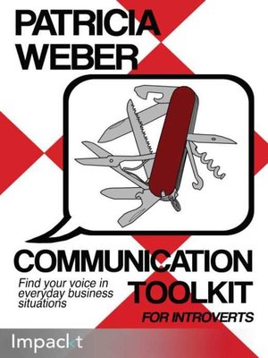 cover image of Communication Toolkit for Introverts